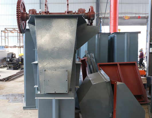 常用的斗式提升機型號有哪些？